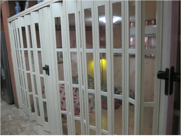 Break the Boundaries of Space and Style with Stylish Folding Doors