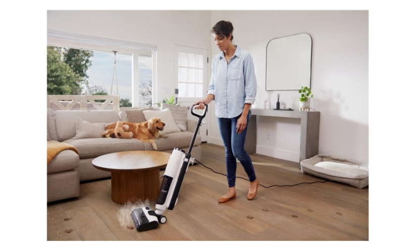 Effortless Cleaning at Your Fingertips: Tineco Floor One S7 Steam Vacuum