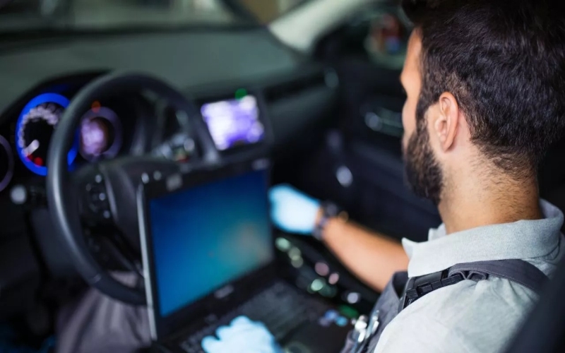 Unlocking Vehicle Health: The Importance of Car Diagnostics in Crewe