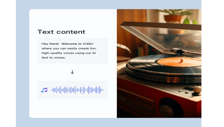Free Your Imagination with VidAU: The AI Text to Video Magic