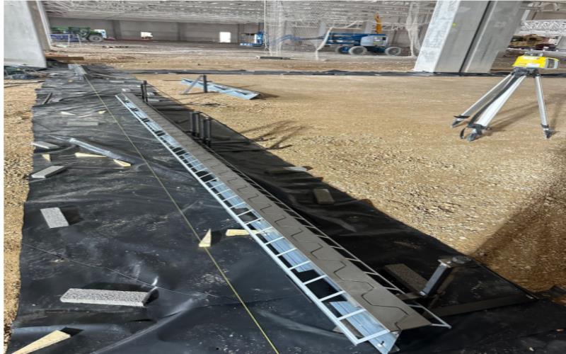 Transform Your Space with F.R.S for Concrete Flooring by Indus Floors and Indus Arabia