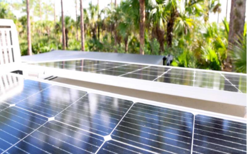 Why a 200W Flexible Solar Panel is a Game-Changer for Portable Energy