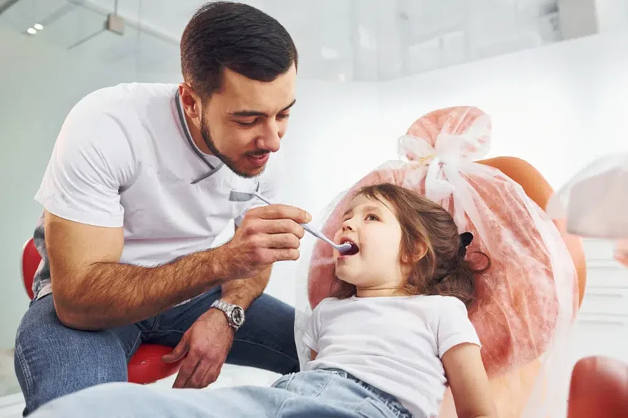 Dental Emergencies In Children: A Parent’s Guide Dental Emergencies