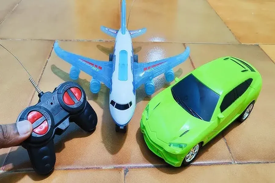 The Ultimate Guide to Remote Control Cars, Planes, and Beyond Remote Control Cars