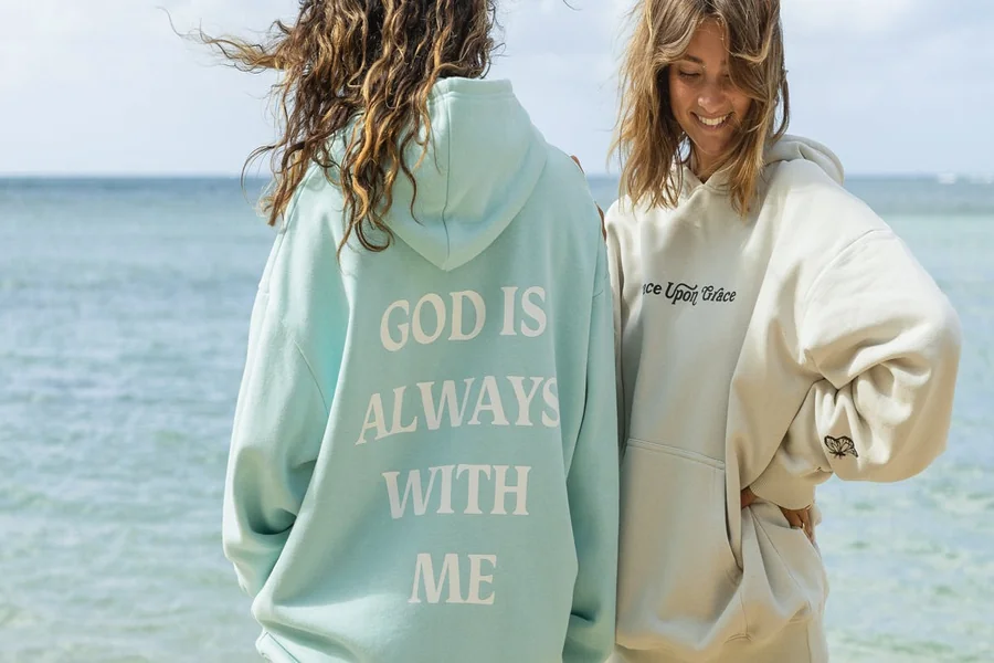 Faith Meets Fashion: The Everlasting Appeal of Christian T-Shirts and Christian Hoodie Sets Christian Hoodie