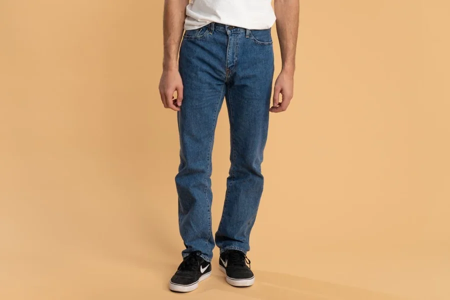 Tapered Fit vs Straight Fit: Finding Your Perfect Denim Cut Tapered Fit