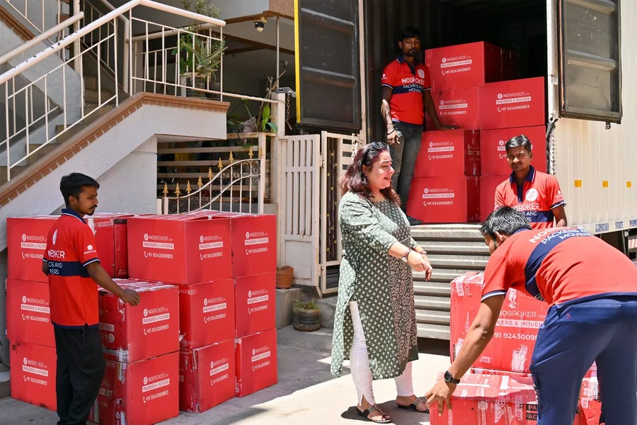 What Online Feedback Reveals in NoBroker Packers and Movers in Bangalore Reviews? NoBroker Packers