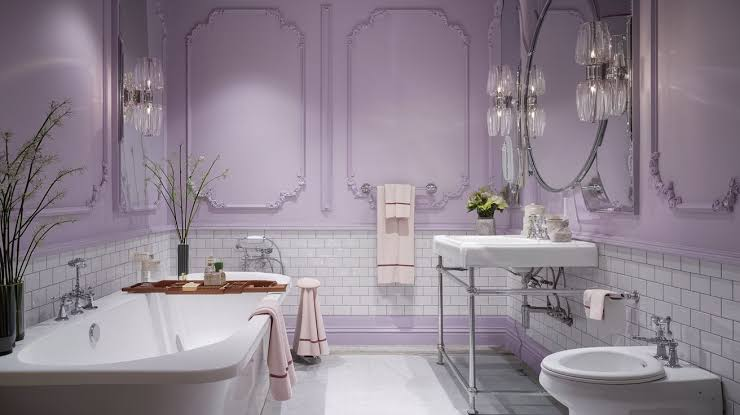 Choosing the Right Light Colours to Make Small Bathrooms Feel Like a Luxury Spa